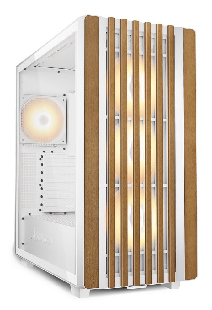Sharkoon REBEL C70G RGB Full Tower