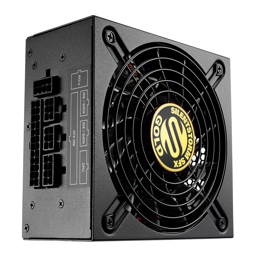 Sharkoon  SilentStorm SFX Gold power supply