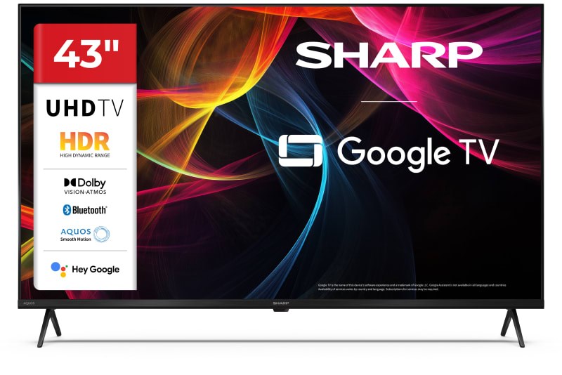 Sharp  43HL4265E TV 109.2 cm