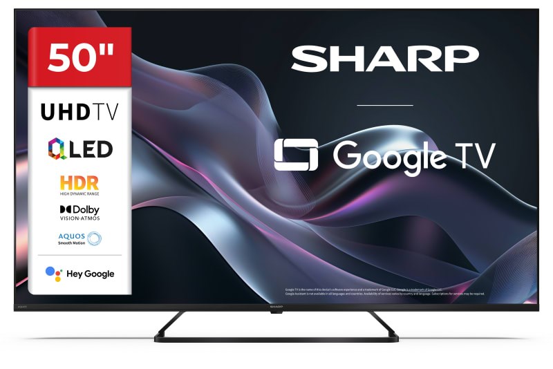 Sharp 50HP6265E TV 127 cm (50"
