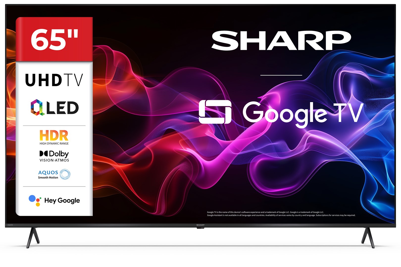 Sharp 65HP5265E TV 165.1 cm