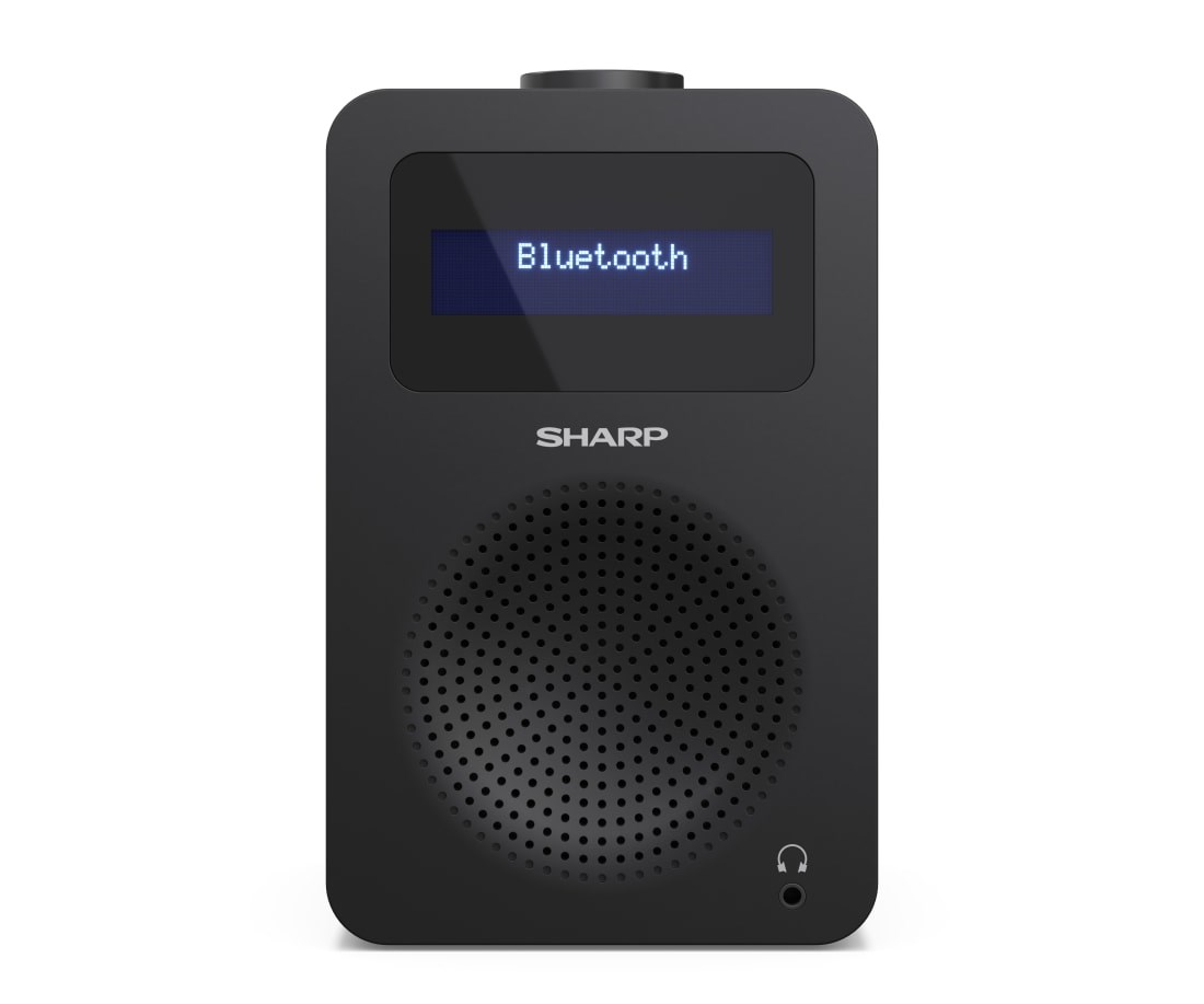 Sharp  DR-430 Personal Digital Black |