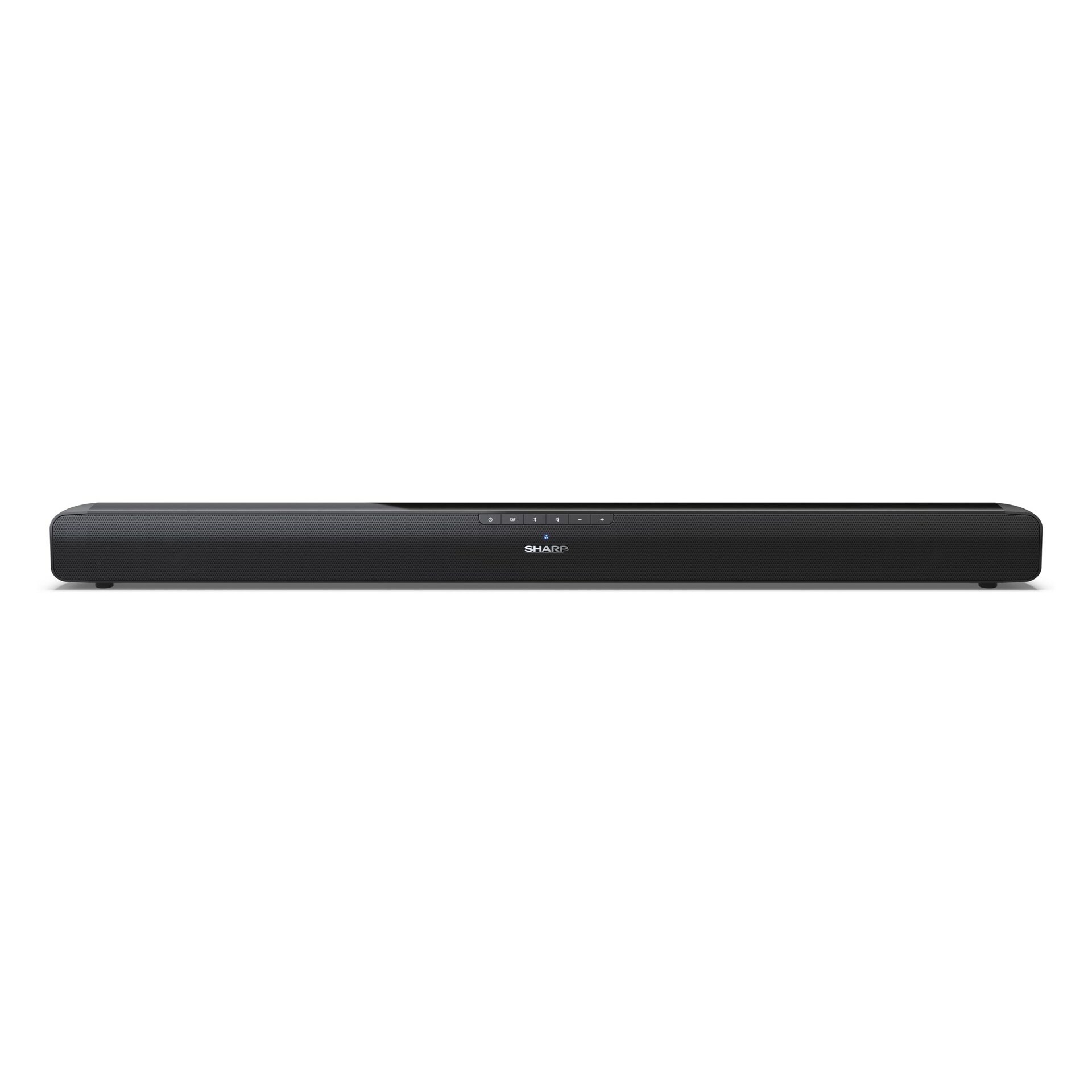 Sharp  HT-SB100 soundbar speaker Black 2
