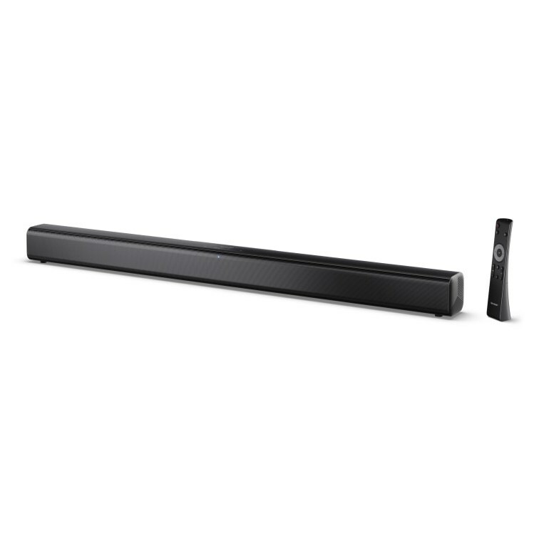 Sharp HT-SB145 soundbar speaker Black 2
