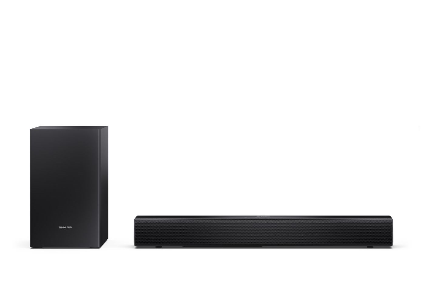 Sharp HT-SBW121 soundbar speaker Black 2