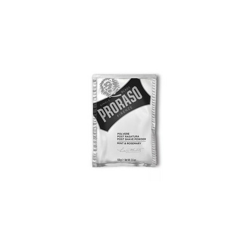 Proraso Shave Powder ( Mint and