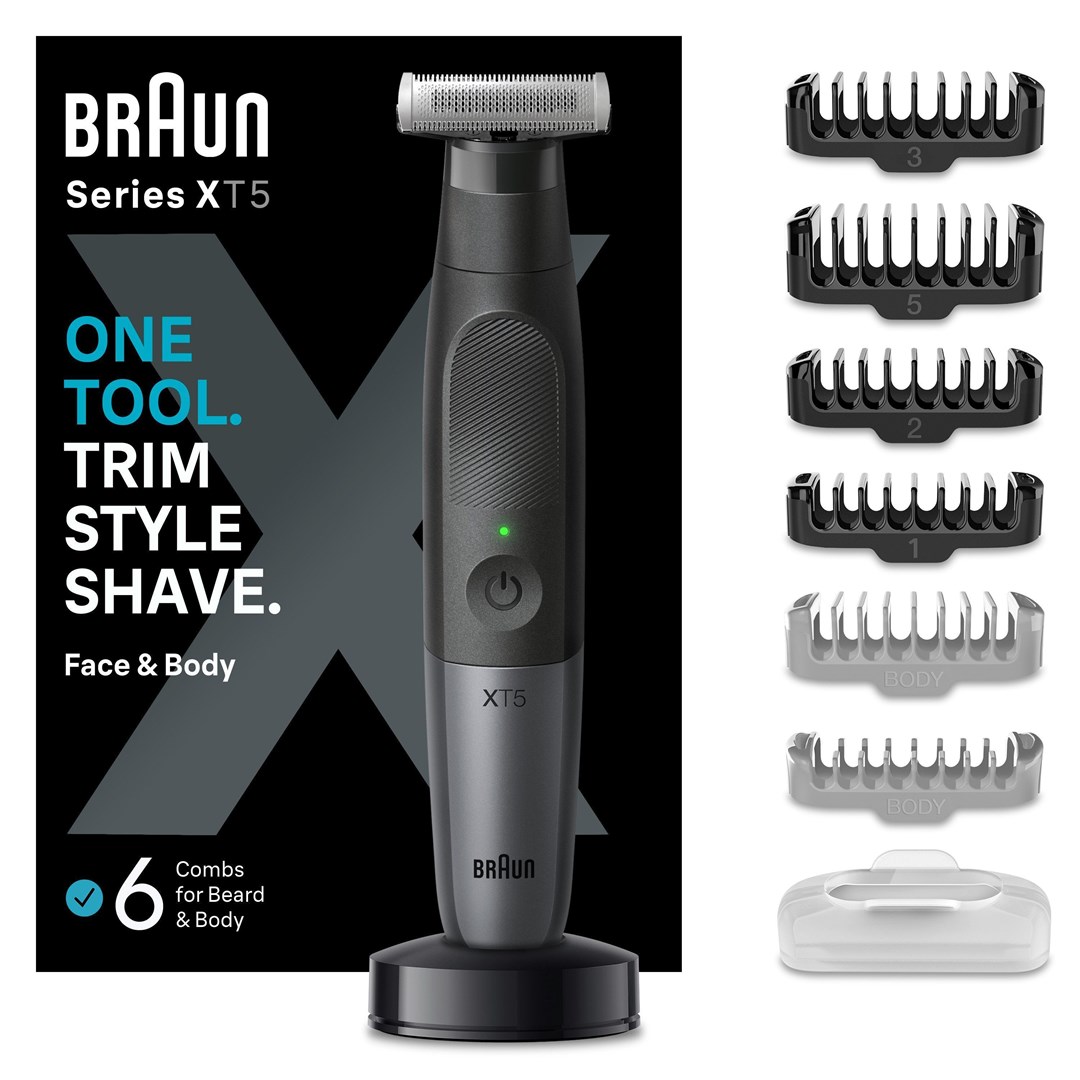 Braun Shaver  Series XT5300 Face +