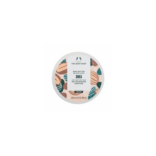 The Body Shop Shea Body Butter