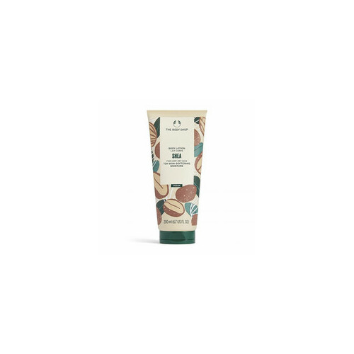 The Body Shop Shea Body Lotion
