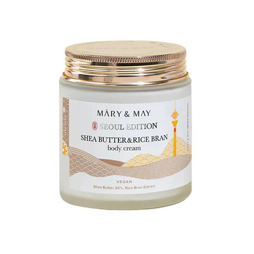 MARY & MAY Shea Butter &