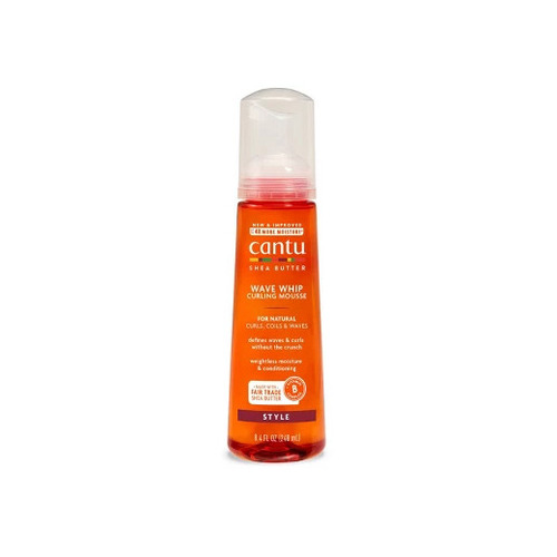 Cantu Shea Butter Wave Whip Curling