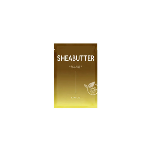 Barulab Sheabutter Nourishing Vegan Mask (Woman