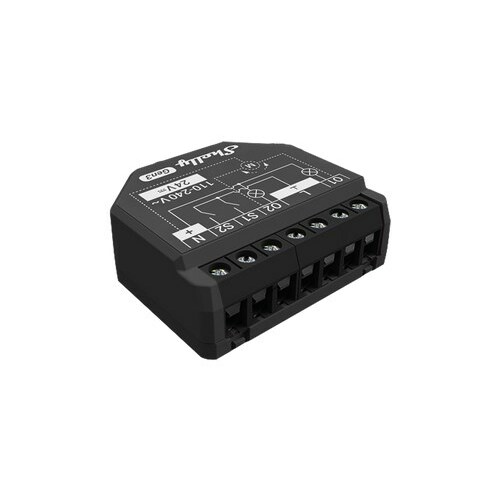 Shelly  2PM Gen3 Smart switch 2P