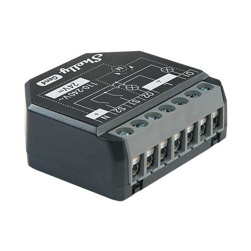 Shelly 2PM Gen4 Blind/shutter actuator 2