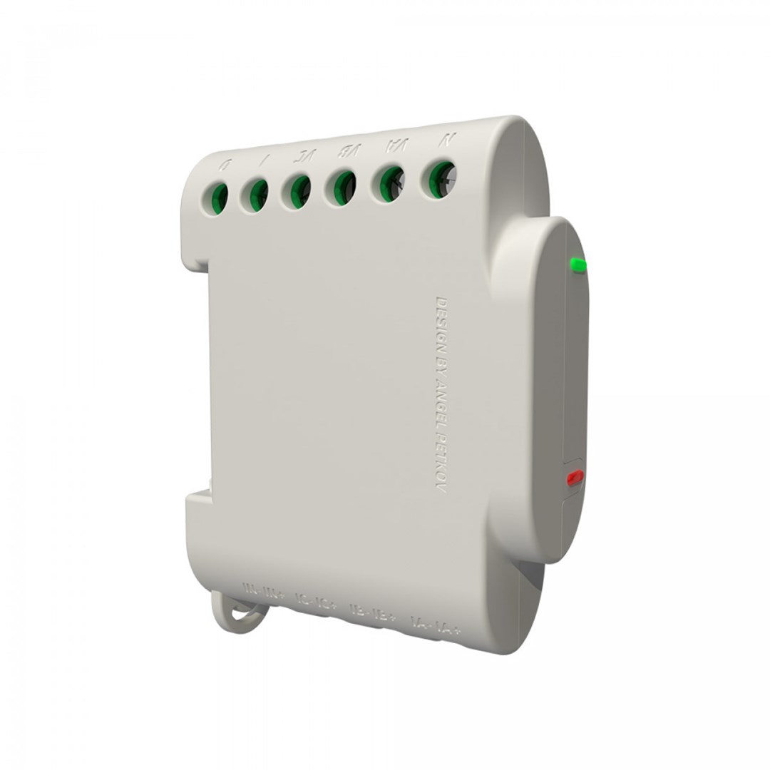 No name Shelly 3EM electrical relay