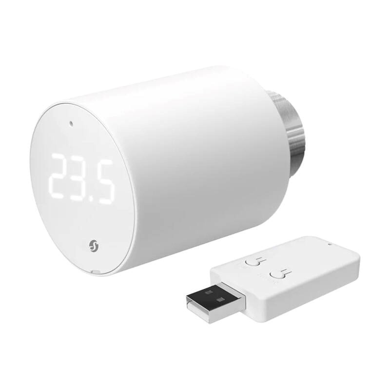 Shelly  BLU TRV Thermostatic head white