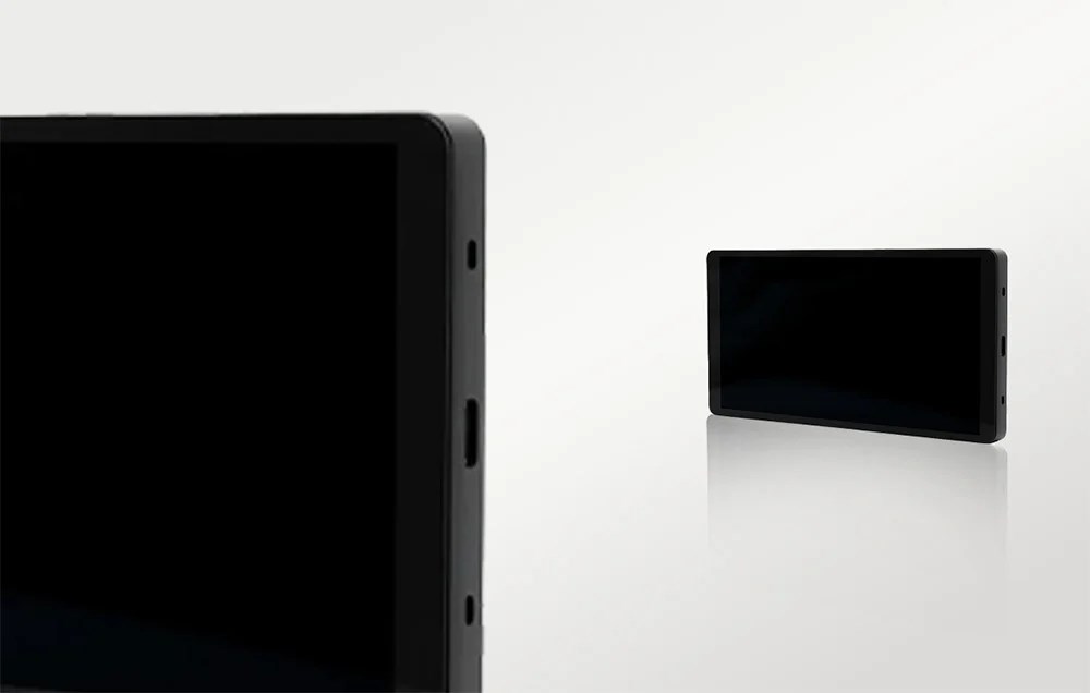 Shelly Display X2i 6.95" Wi-Fi