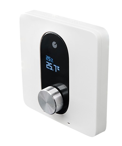 Shelly LinkedGo Smart floor heating thermostat