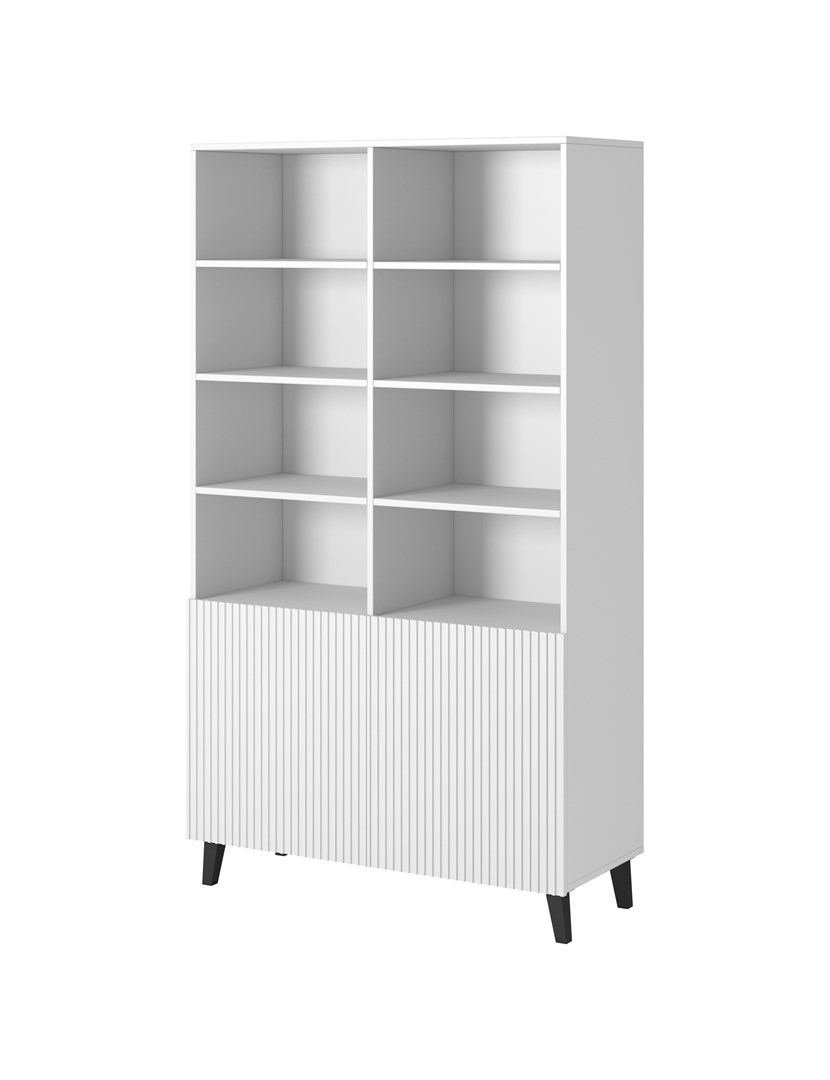 Cama MEBLE Shelving unit PAFOS 100x40x176