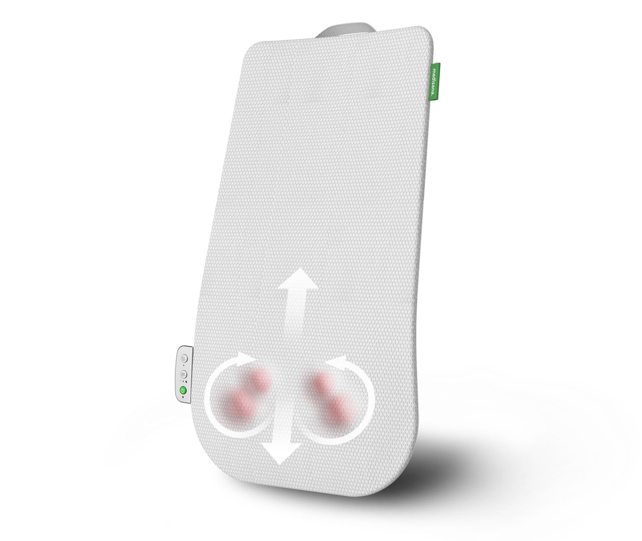 Medisana Shiatsu massage pad MC 600