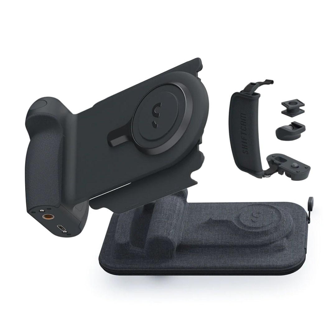 No name ShiftCam ProGrip Kit -