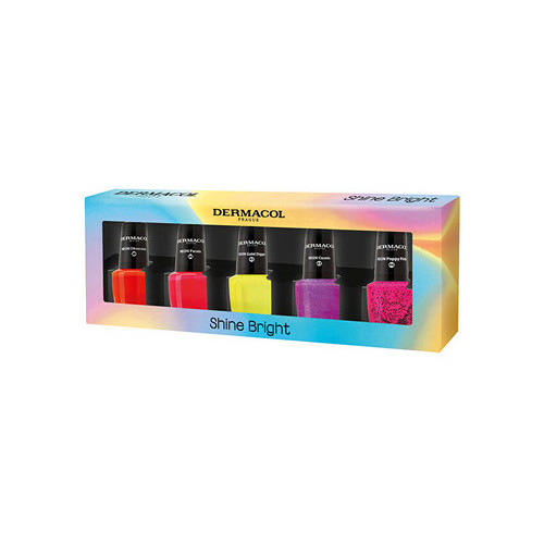Dermacol Shine Bright Set - Sada