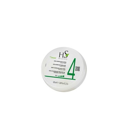 HS Milano Shiny Modelling Wax (Woman