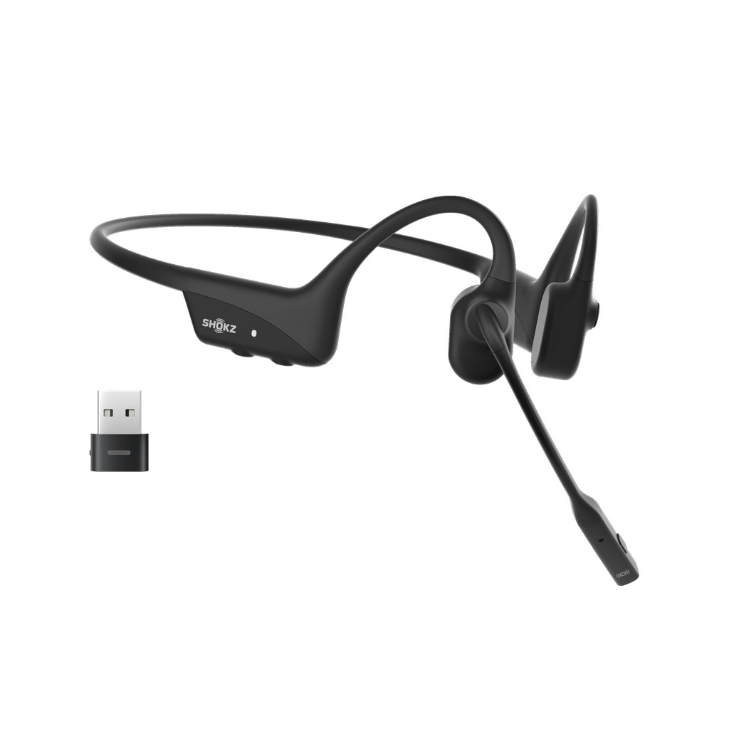 SHOKZ OpenComm2 UC 2025 Upgrade Wireless