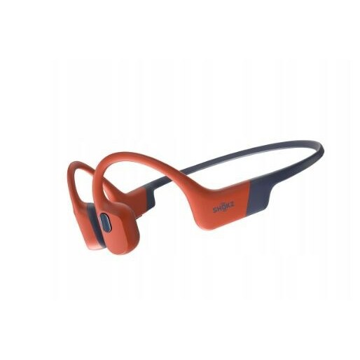 SHOKZ  OpenSwim Pro Red wireless bone