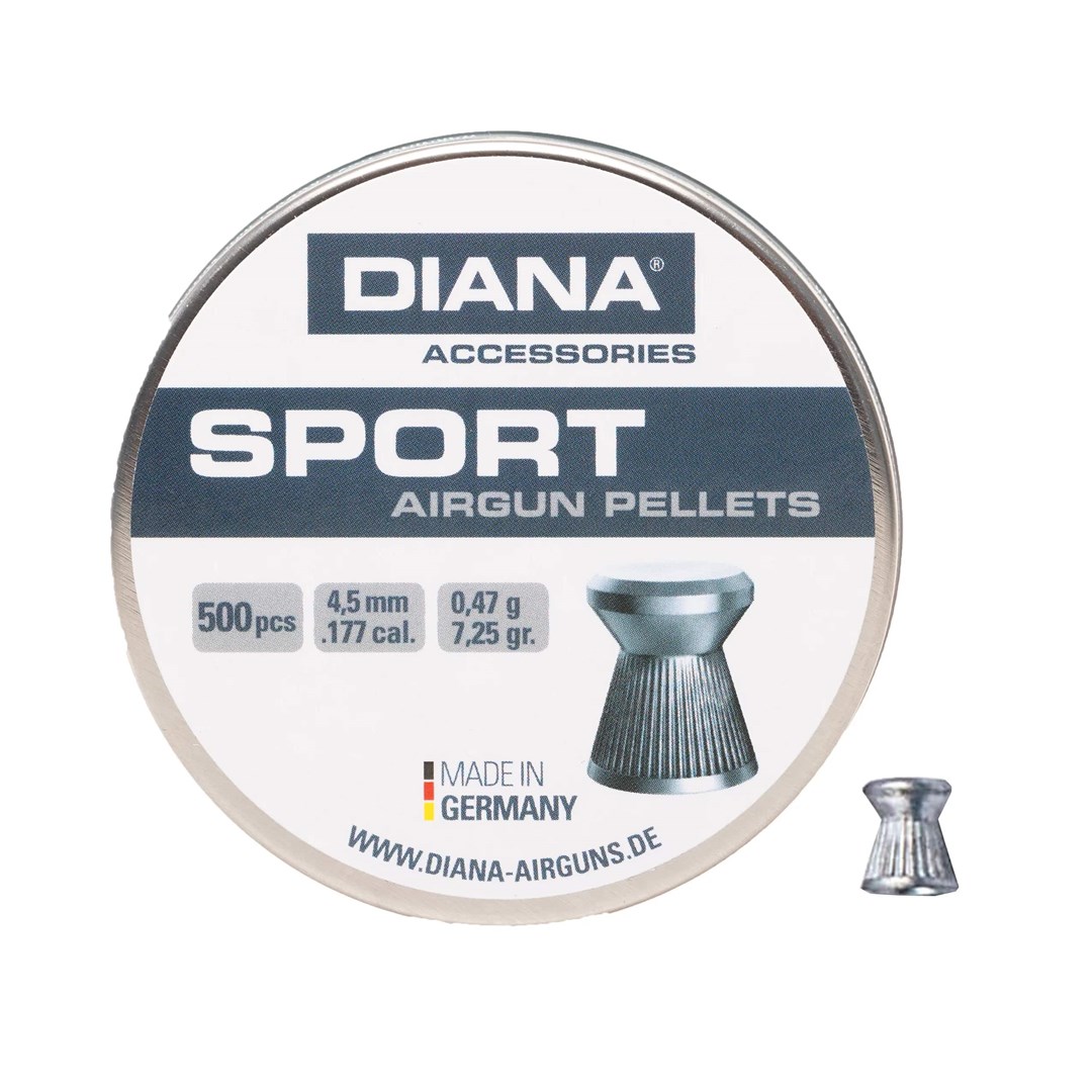 Diana Shotgun shells 4.5 mm