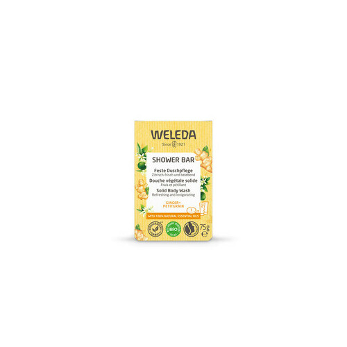 Weleda Shower Bar ( Ginger +