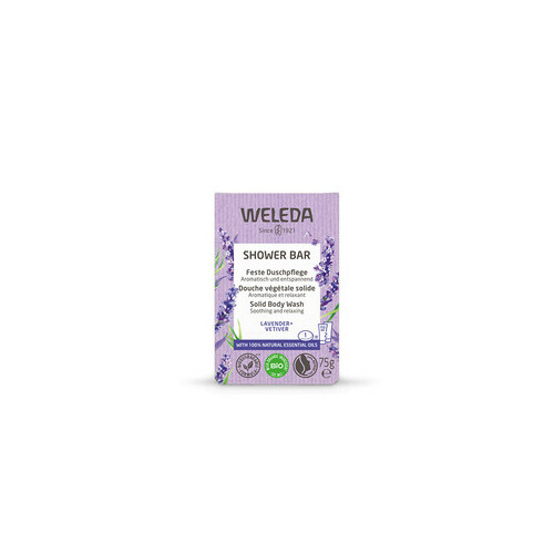 Weleda Shower Bar ( Lavender +