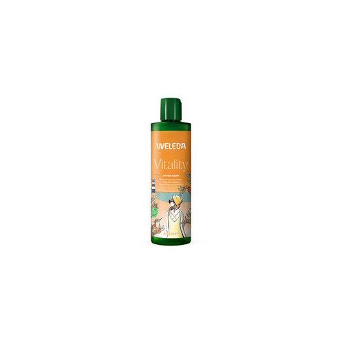 Weleda Shower Cream - sea buckthorn