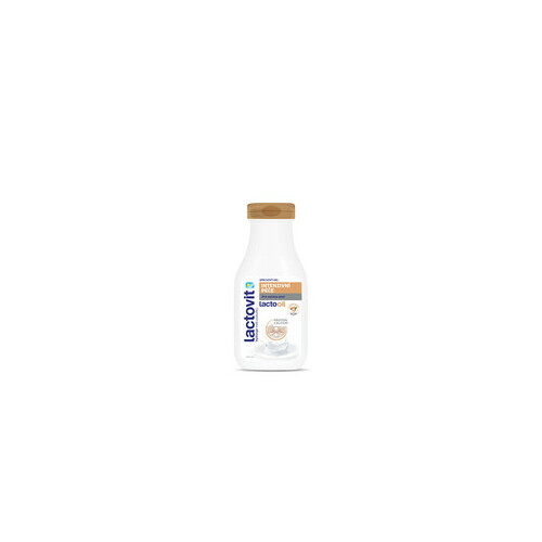 Lactovit Shower gel with almond oil