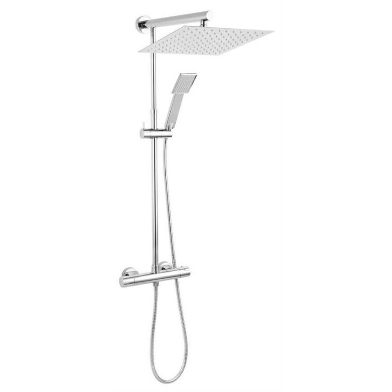 FERRO SHOWER SET NP75SQ-TRV7U | NP75SQ-TRV7U