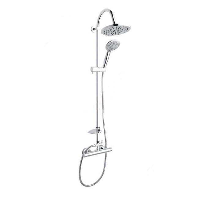 FERRO SHOWER SET THERMOSTAT MIXER NP71-TRM7U