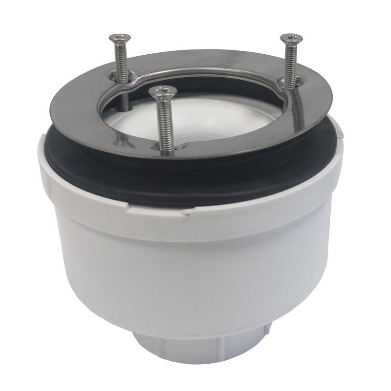 No name SHOWER TRAY WASTE ORIENTABLE