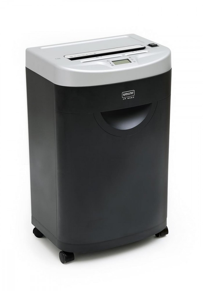 Wallner Shredder JP 826C | Wallner