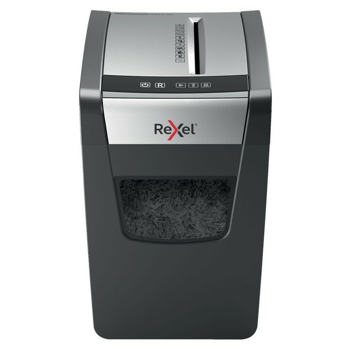 Rexel  Shredder Momentum X410-SL Slimline |