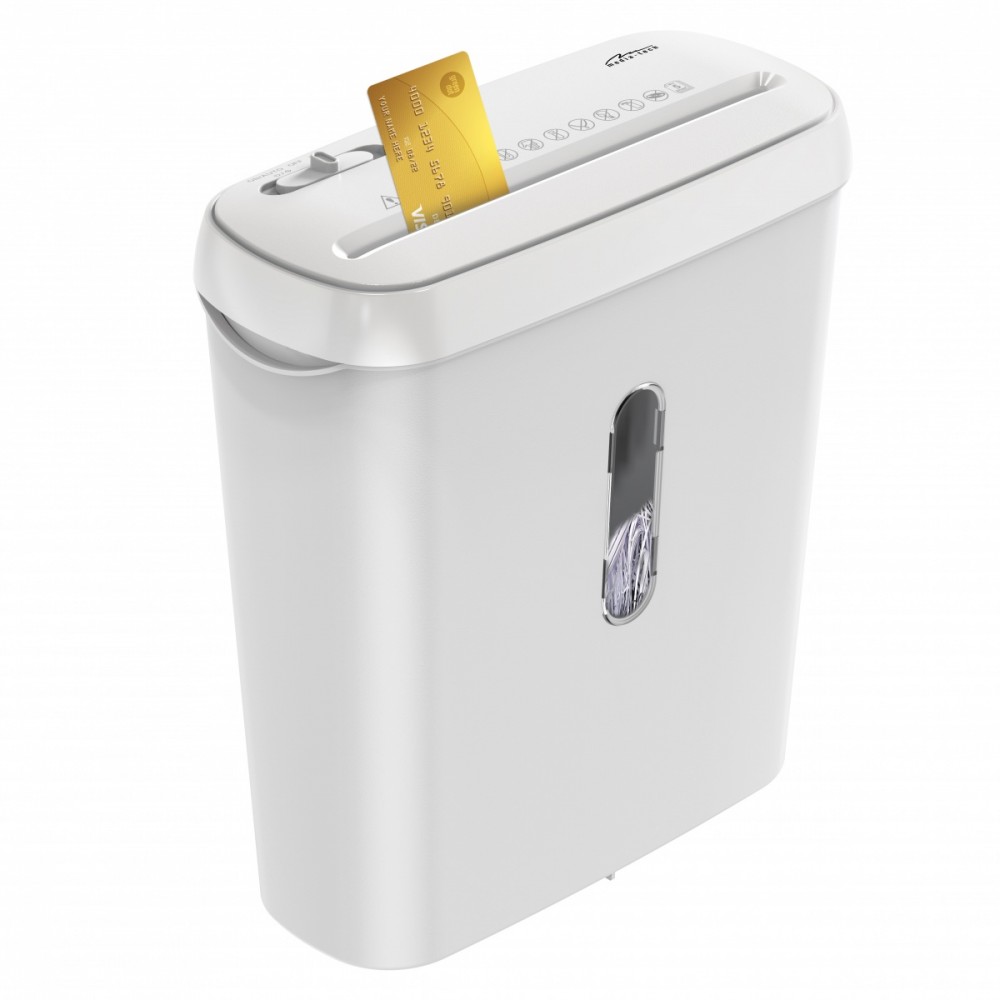 Media-Tech  SHREDDER WHITE MT223 | MT223