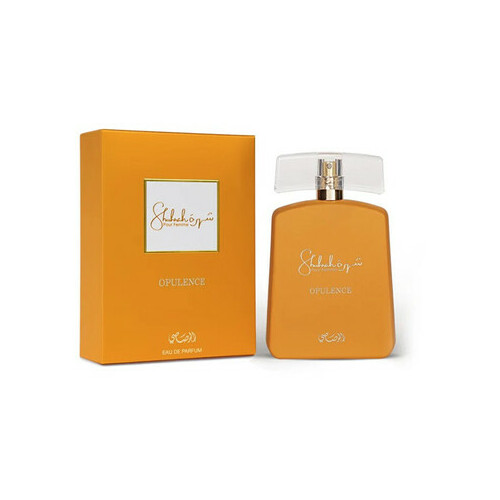 Rasasi Shuhrah Opulence EDP (Woman, 100ml)