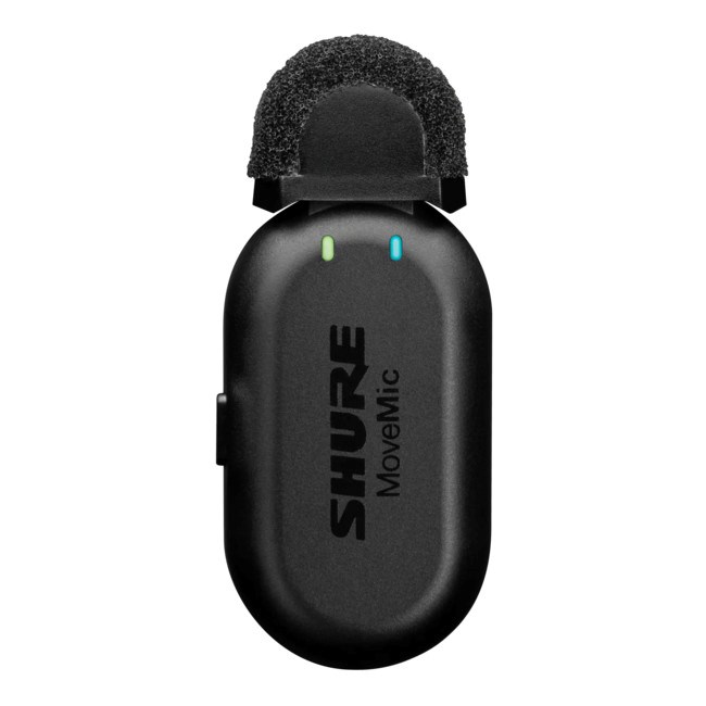 SHURE  MV-ONE-Z6 - MoveMic MV-LaV wireless