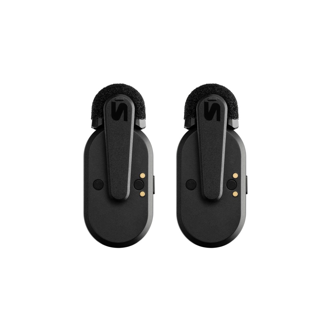SHURE  MV-TWO-Z6 microphone Black Microphone set