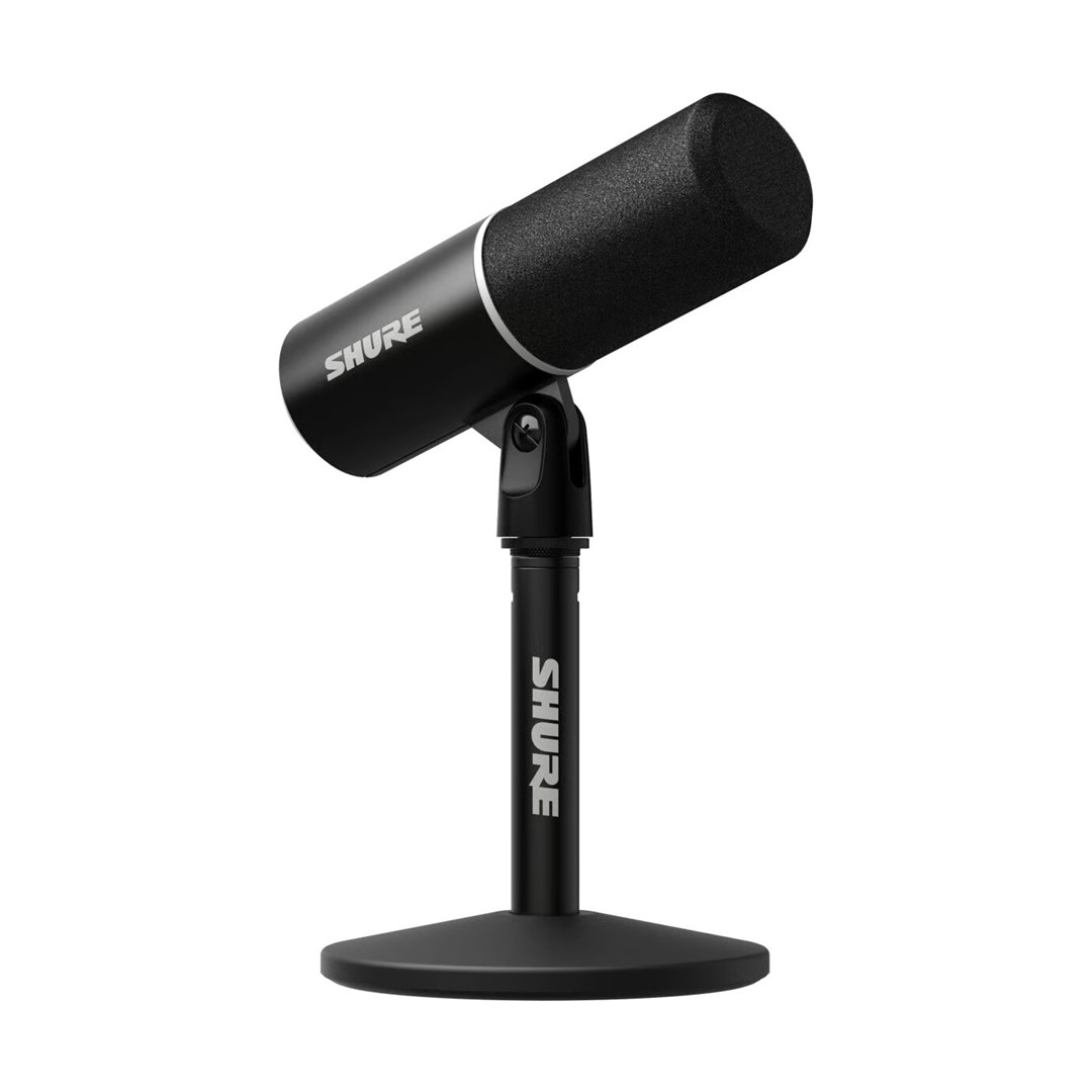 SHURE  MV6 gen2 - USB-C cardioid