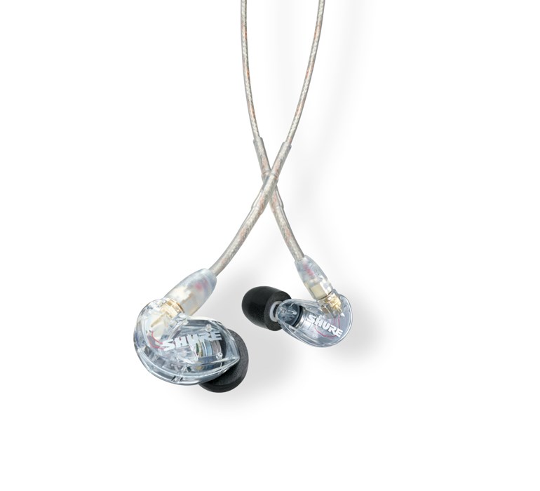 SHURE SE215 Pro Headset Wired In-ear