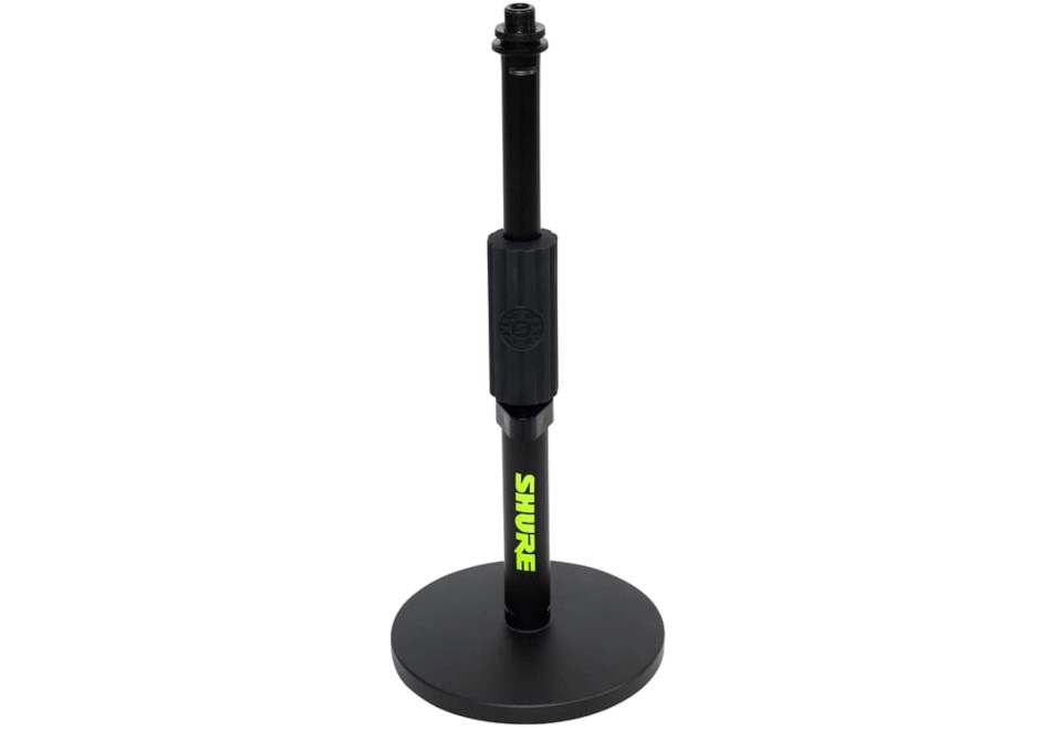 SHURE  SH-DESKTOP1 - desk microphone stand