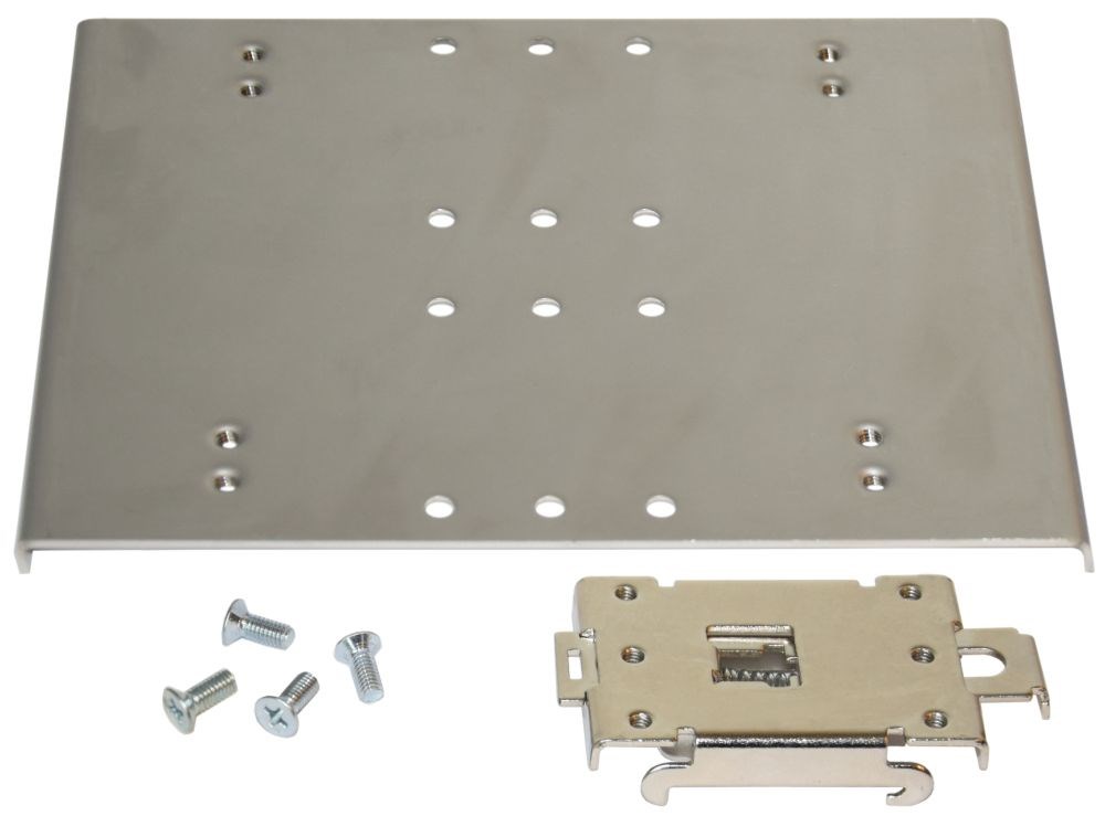 Shuttle DIR 01 DIN-Rail Mounting Kit