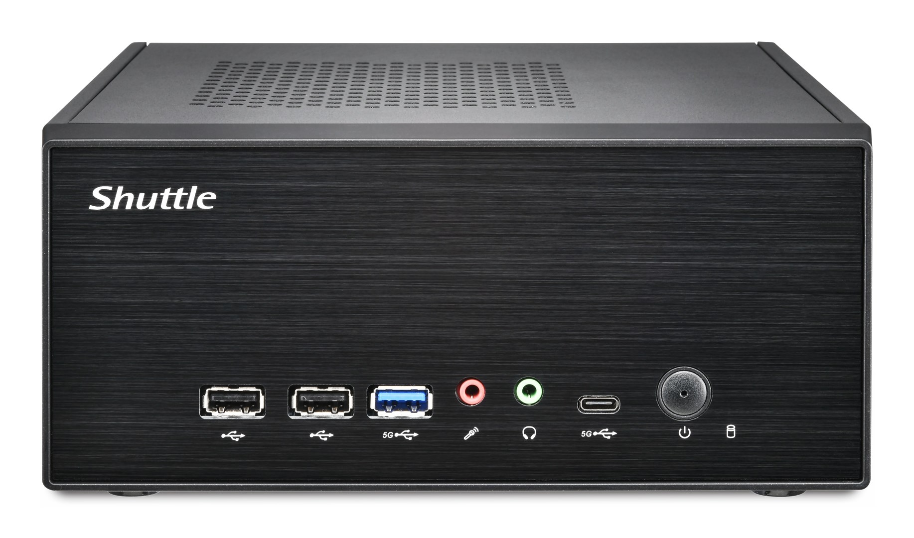Shuttle  XPC slim Barebone XB860G2 -