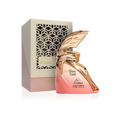 Fomo Sicillian Zest Extrait de Parfum