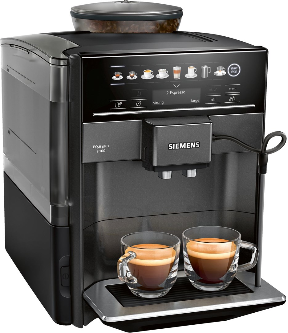 Siemens  EQ.6 plus s100 Fully-auto